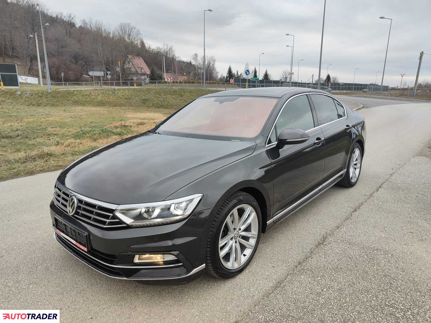 Volkswagen Passat 2018 1.8 180 KM