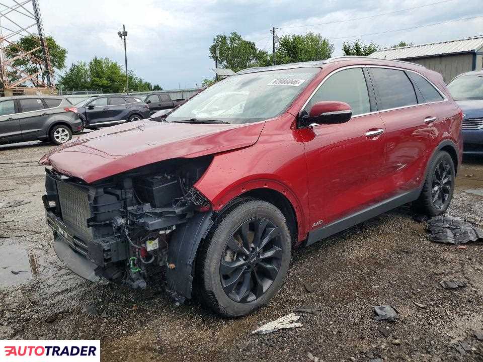 Kia Sorento 2020 3