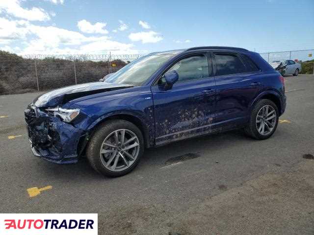 Audi Q3 2022 2 Audi Q3 2022 2