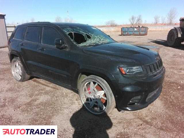 Jeep Grand Cherokee 2020 6