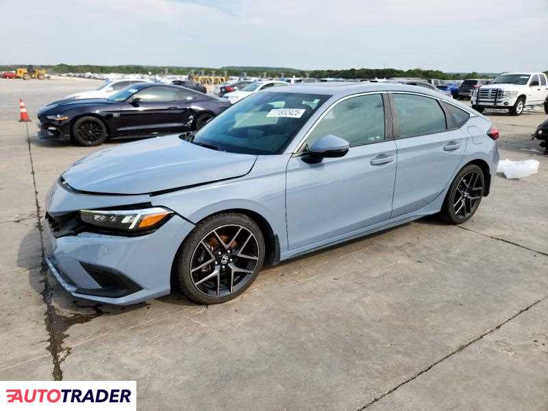 Honda Civic 2022 1 Honda Civic 2022 1