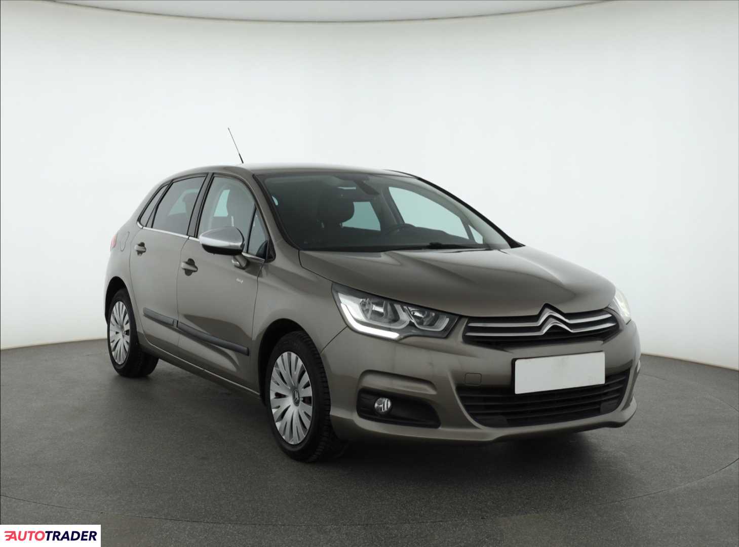 Citroen C4 2015 1.2 108 KM