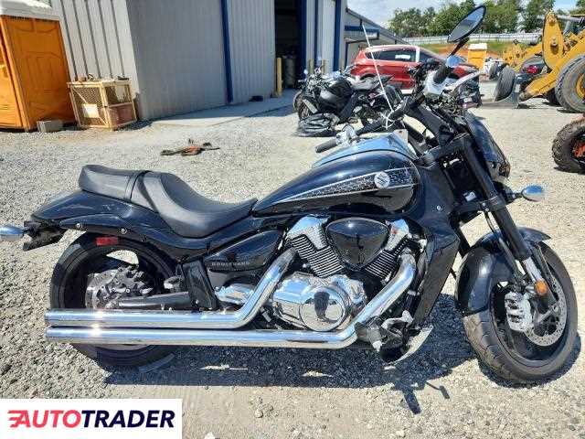Suzuki Boulevard 2024