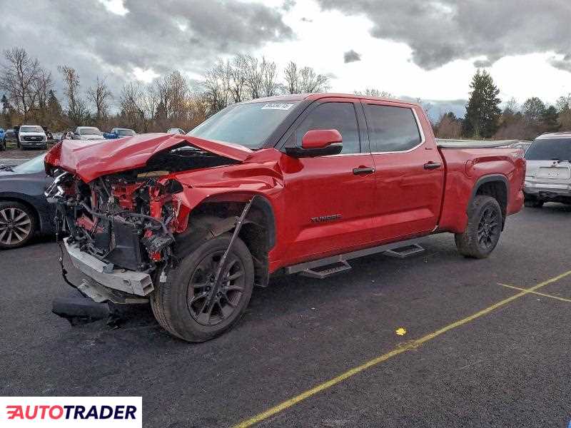 Toyota Tundra 2023 3