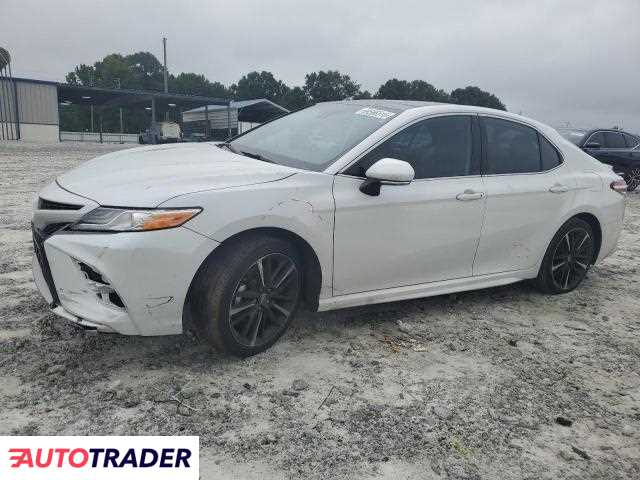 Toyota Camry 2020 2 Toyota Camry 2020 2