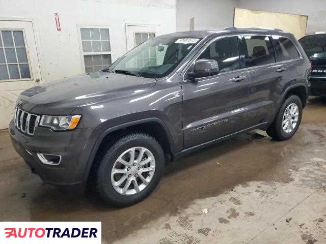 Jeep Grand Cherokee 2021 3