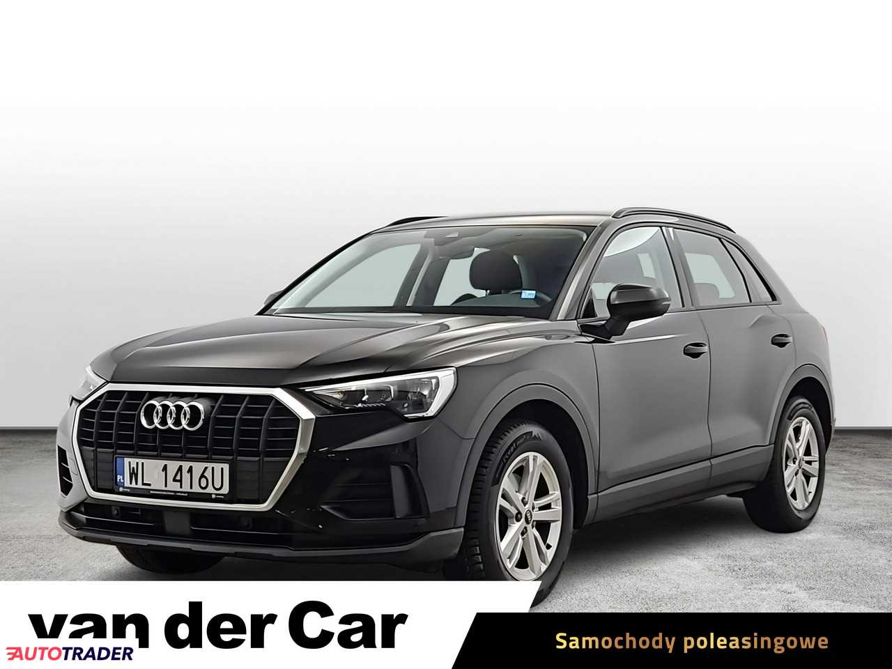 Audi Q3 2022 1.5 150 KM