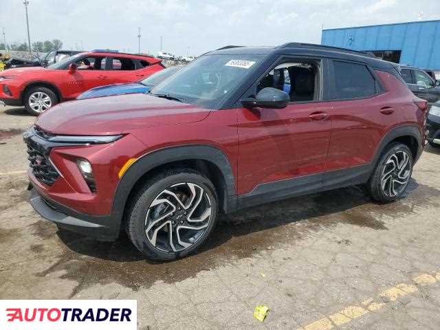Chevrolet Blazer 2024 1