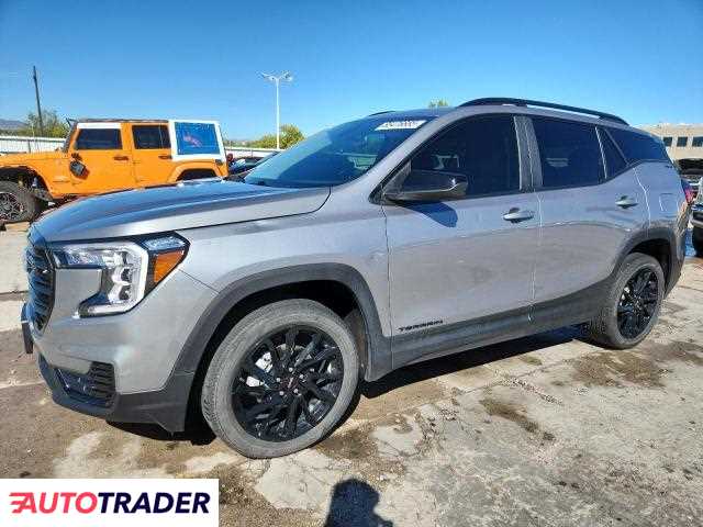 GMC Terrain 2023 1