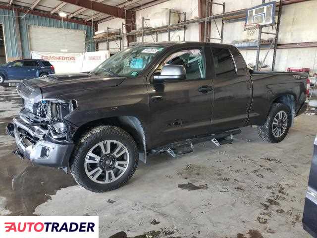 Toyota Tundra 2019 5