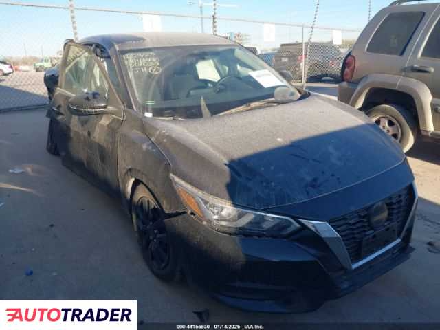 Nissan Sentra 2023 2