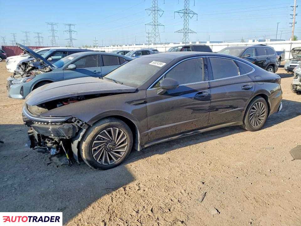 Hyundai Sonata 2025 2