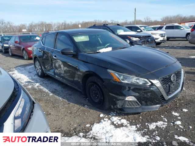 Nissan Altima 2019 2 Nissan Altima 2019 2