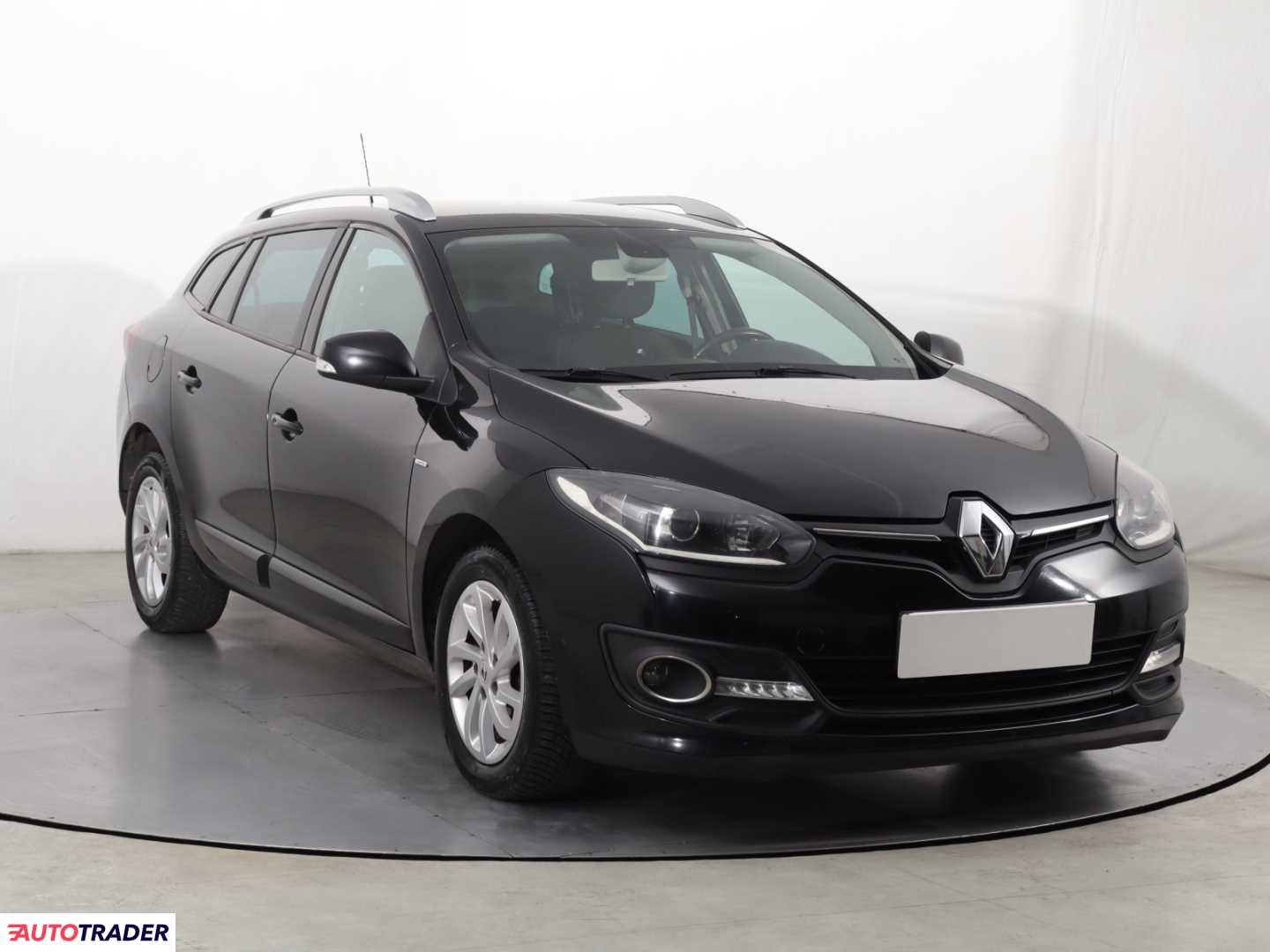 Renault Megane 2014 1.2 130 KM