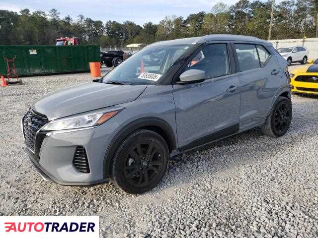 Nissan Pozostałe 2023 1 Nissan Pozostałe 2023 1