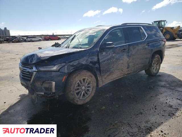 Chevrolet Traverse 2023 3 Chevrolet Traverse 2023 3