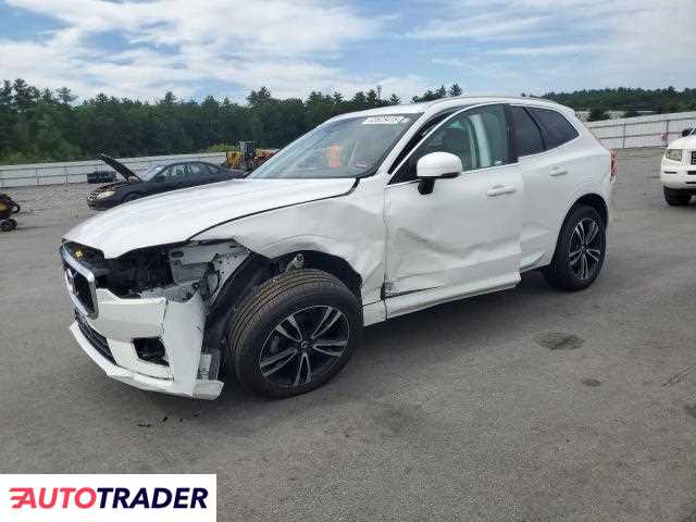 Volvo XC60 2021 2