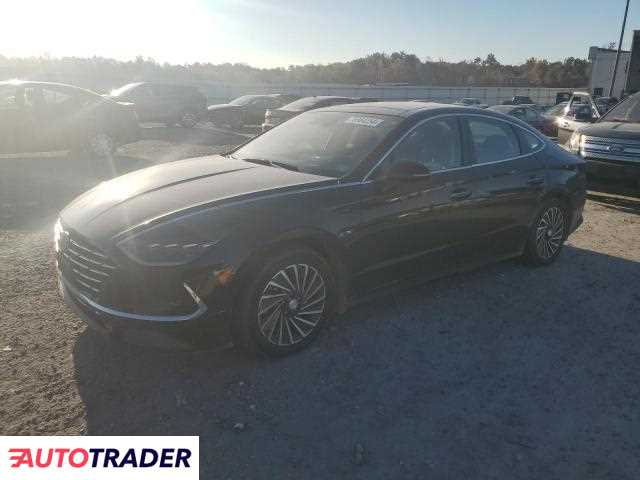 Hyundai Sonata 2023 2