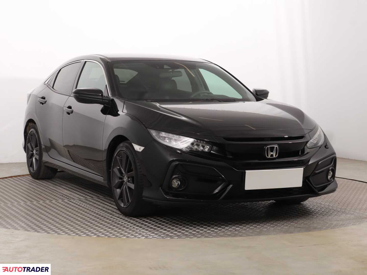 Honda Civic 2021 1.0 124 KM