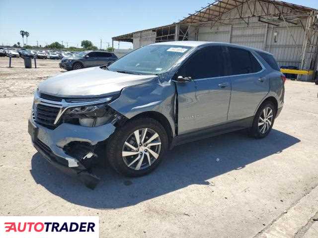 Chevrolet Equinox 2024 1
