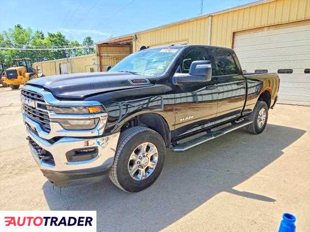 Dodge Ram 2026 6