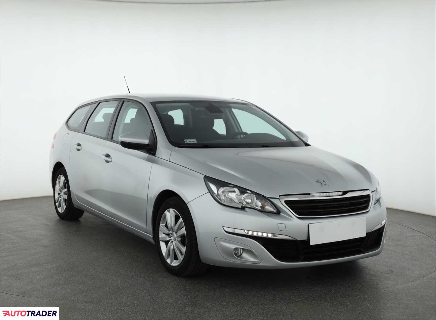 Peugeot 308 2016 1.6 118 KM Peugeot 308 2016 1.6 118 KM