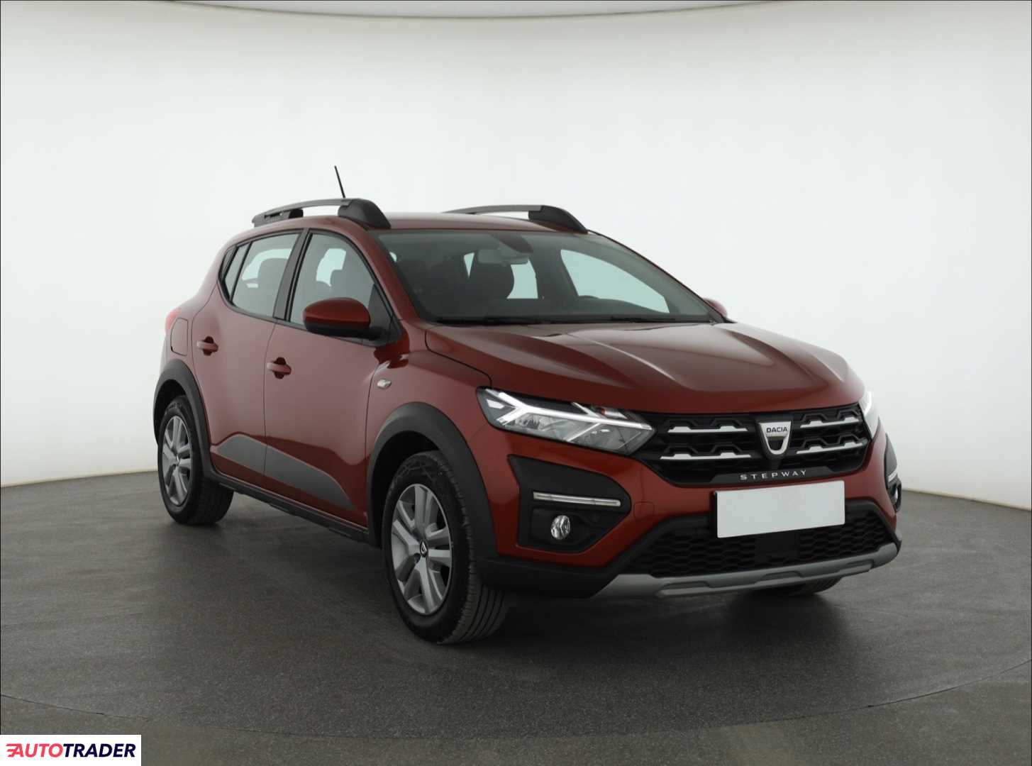 Dacia Sandero 2021 1.0 89 KM