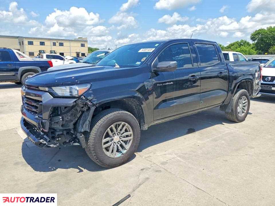 Chevrolet Colorado 2025 2