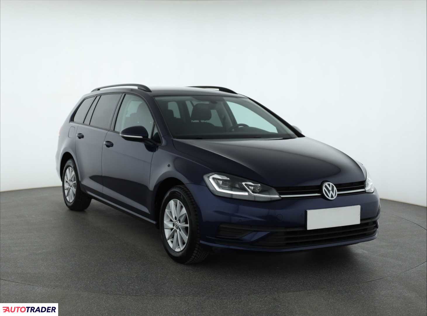 Volkswagen Golf 2017 1.0 108 KM