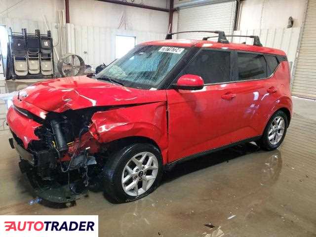 Kia Soul 2021 2