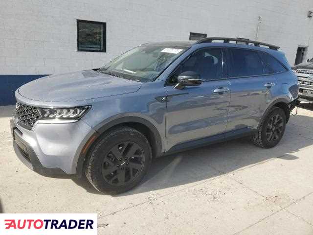 Kia Sorento 2022 2