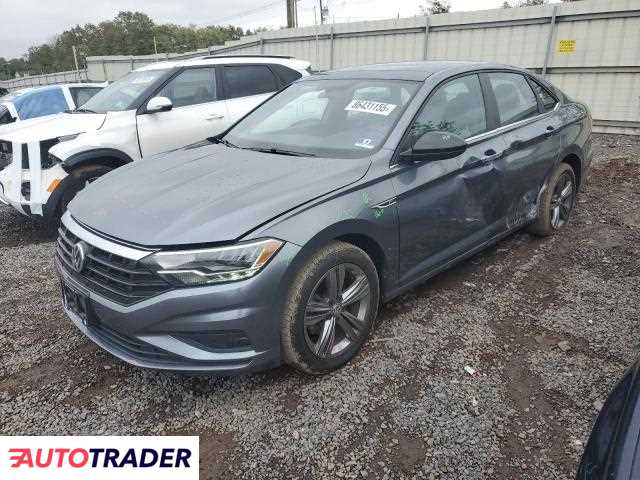 Volkswagen Jetta 2019 1 Volkswagen Jetta 2019 1