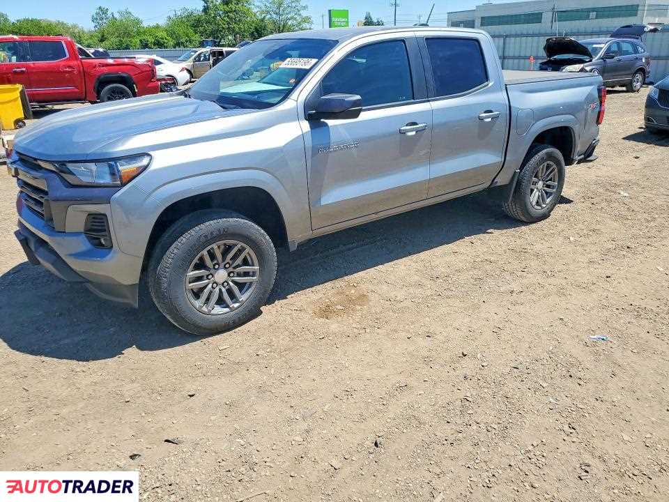 Chevrolet Colorado 2024 2