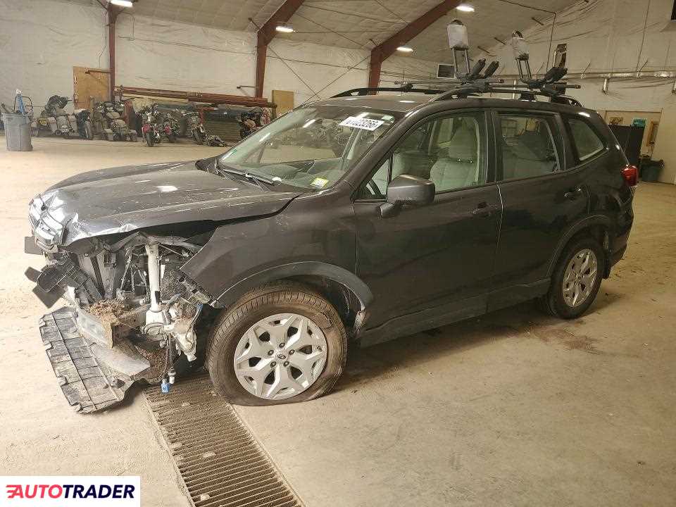 Subaru Forester 2024 2