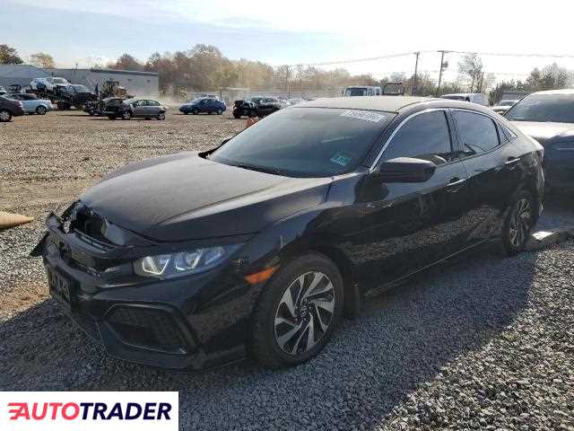 Honda Civic 2018 1