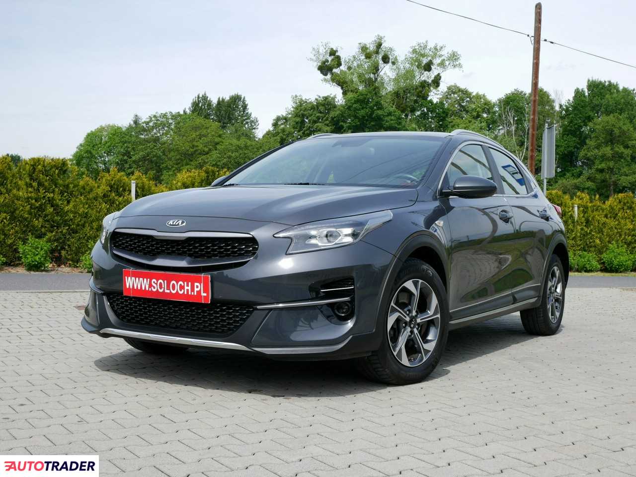 Kia Ceed 2020 1.0 120 KM