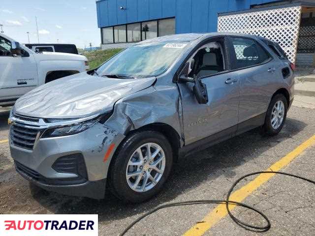 Chevrolet Equinox 2024 1