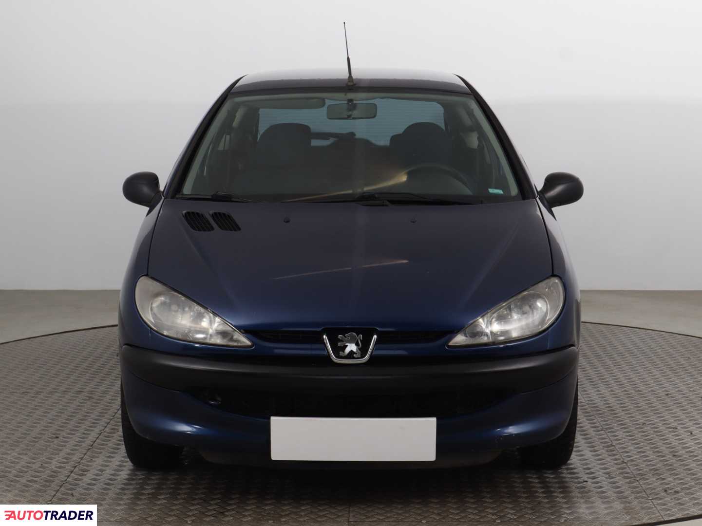 Peugeot 206 2004 1.4 73 KM