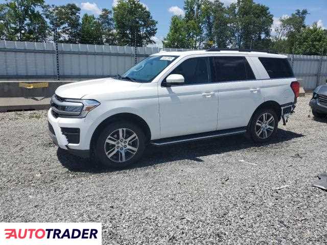 Ford Expedition 2022 3