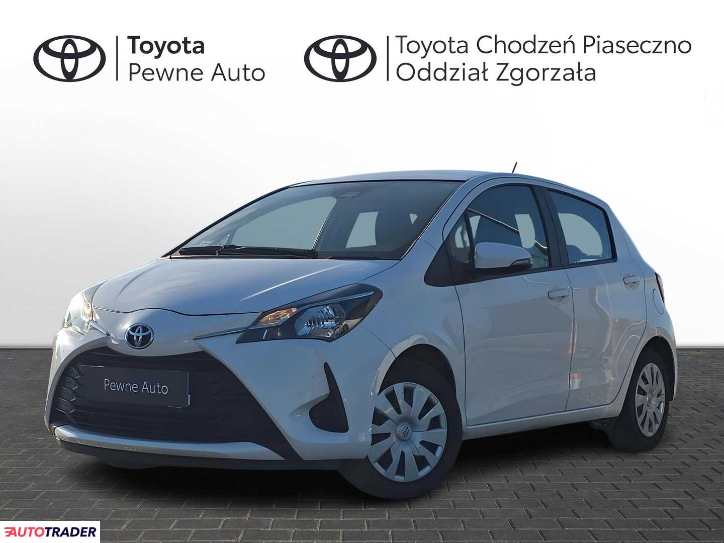 Toyota Yaris 2017 1.5 111 KM
