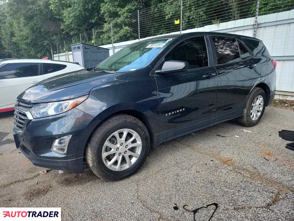 Chevrolet Equinox 2020 1