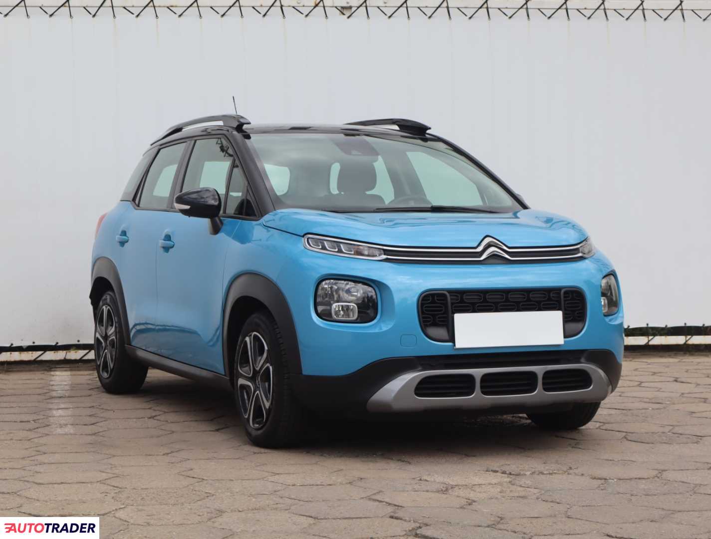 Citroen C3 2018 1.2 80 KM