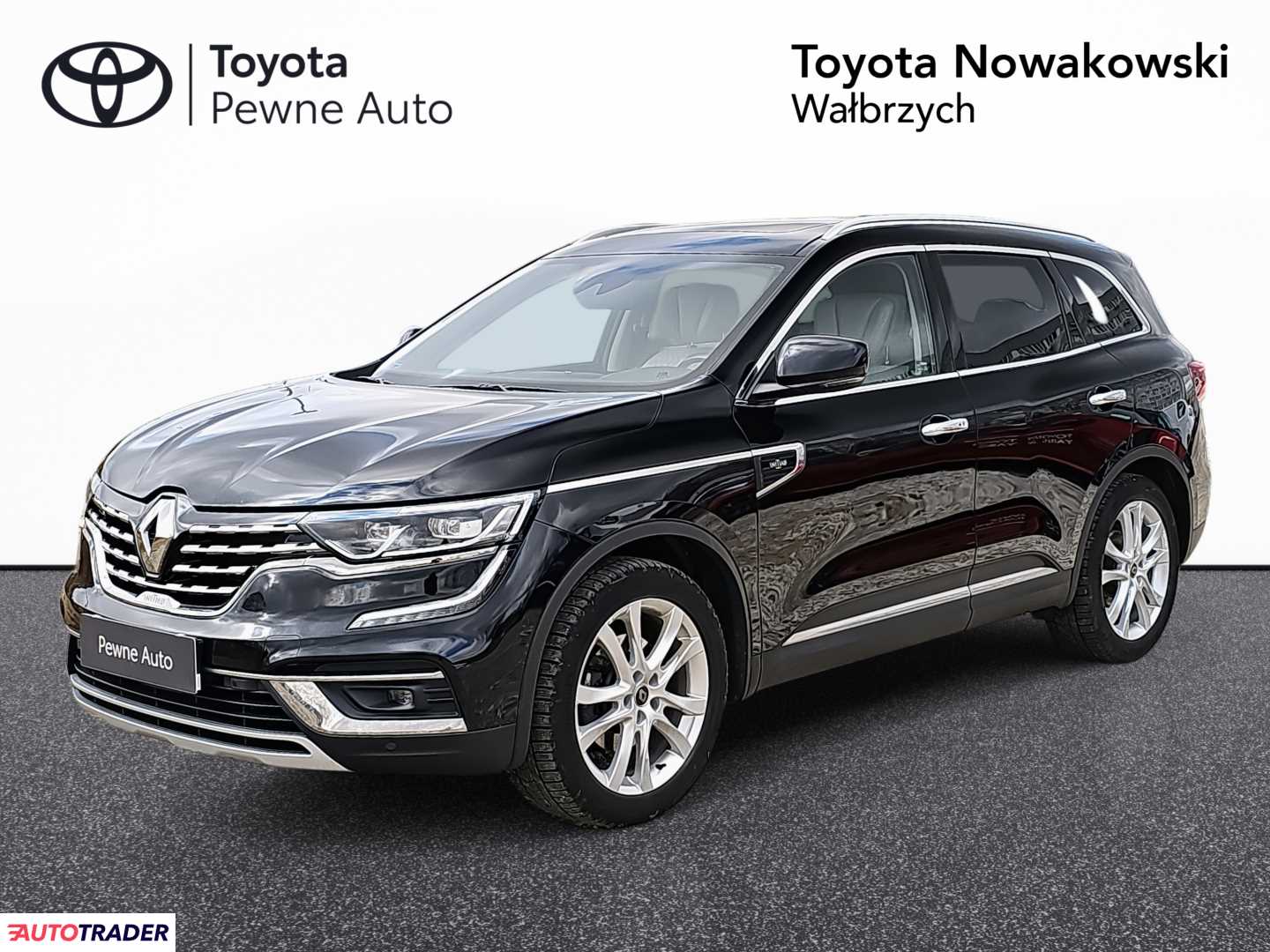 Renault Koleos 2020 2.0 190 KM