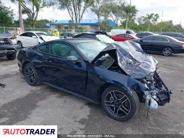 Ford Mustang 2021 2 Ford Mustang 2021 2