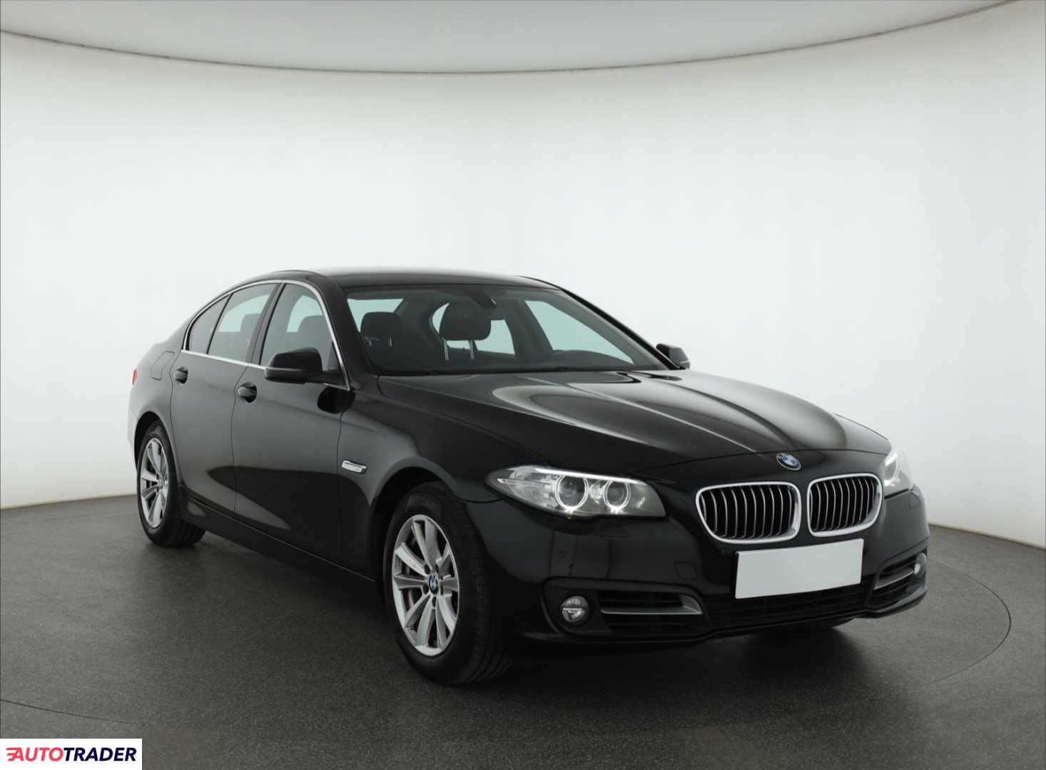BMW 520 2015 2.0 187 KM