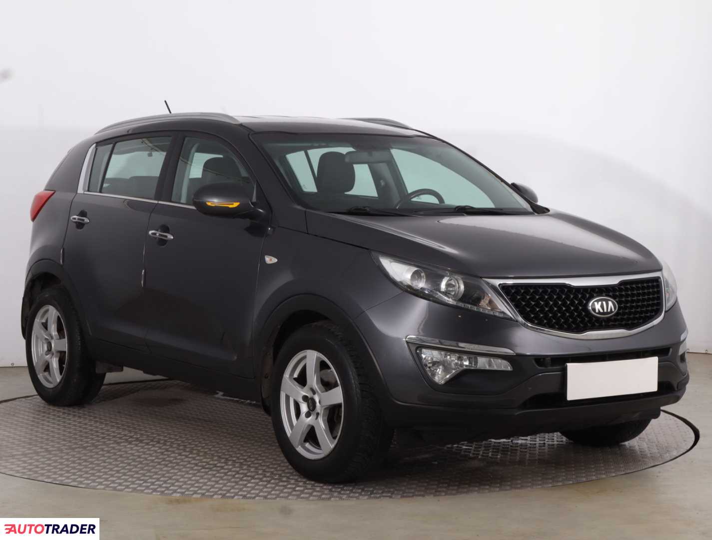 Kia Sportage 2016 1.6 132 KM