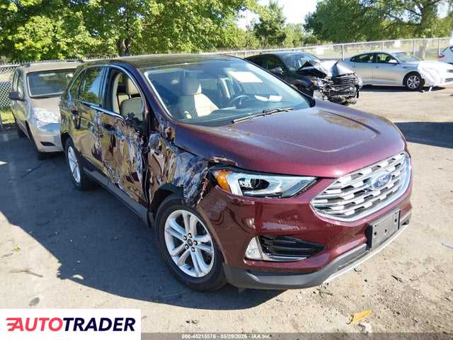 Ford Edge 2020 2