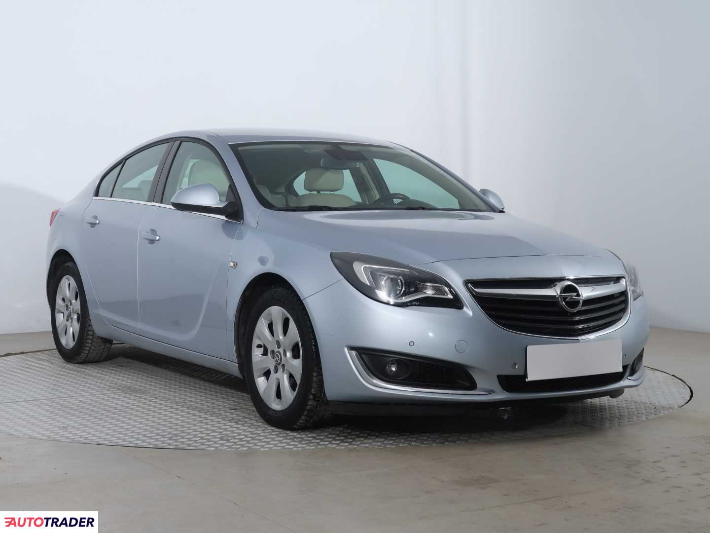 Opel Insignia 2017 1.6 118 KM