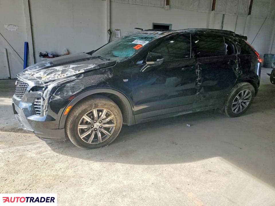 Cadillac Pozostałe 2023 2