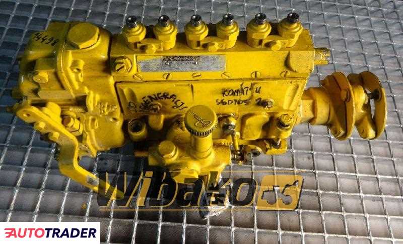 Pompa wtryskowa Diesel Kikky 843M103084PE6A950410RS2000NP814